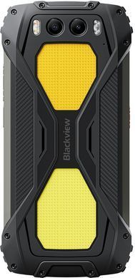Blackview Смартфон BV7300 6.67" 6/256ГБ, 2SIM, 15000мА&bull;год, чорний UA (383915) 6931548319030 фото
