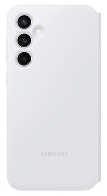 Чохол для смартф. SAMSUNG для S23 FE Smart View Wallet Case EF-ZS711CWEGWW / White EF-ZS711CWEGWW фото