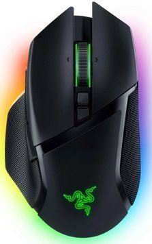 Razer Мышь Basilisk V3 Pro RGB BT/WL Black RZ01-04620100-R3G1 фото