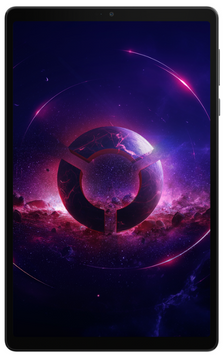 Планшет Lenovo Legion Tab WiFi 12/256GB (ZACW0027UA) Storm Grey + case (6987116) ZACW0027UA фото