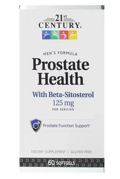 Prostate Health - 60 softgels