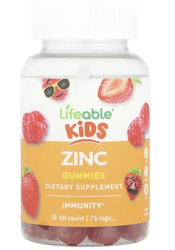 Zinc Kids - 60 gummies