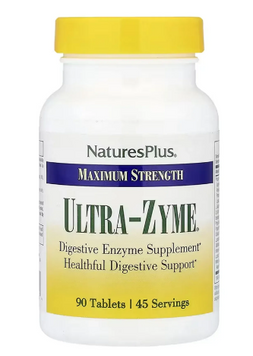 Ultra-Zyme&reg; - 90 tabs