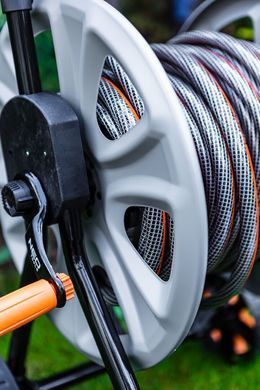 Neo Tools Шланг садовий Professional, 1/2", 50м, 6 шарів, до 30 Бар, -25&hellip;+60&deg;C (325006) 15-842 фото