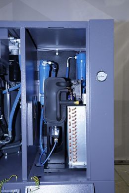 Гвинтовий компресор Mast LZN-20 COMBO inverter (осушувач + ресивер 500 л) LZN-20 фото