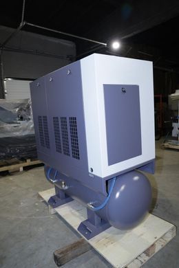 Гвинтовий компресор Mast LZN-20 COMBO inverter (осушувач + ресивер 500 л) LZN-20 фото