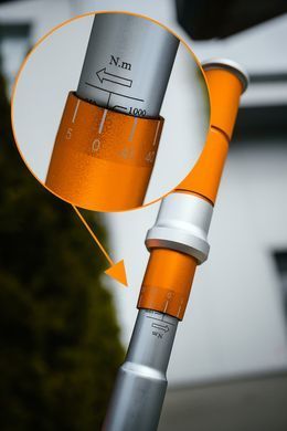 Динамометричний ключ Neo Tools 08-839 3/4", 200 - 1000 НМ 08-839 фото