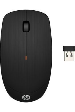HP Мышь X200 WL Black 6VY95AA фото