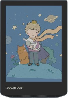 PocketBook Електронна книга 634K3 Verse Pro Color, Stormy Sea (382978) PB634K3-1-CIS фото