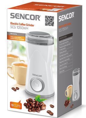 Sencor Кофемолка SCG WH 1050 (253925) SCG1050WH фото