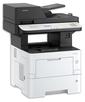 Багатофункціональний пристрій Kyocera Ecosys MA4500x (6887007) 110C133NL0 фото