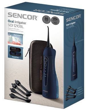 Иригатор SENCOR SOI 1210BL