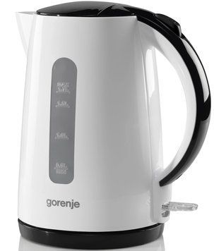 Gorenje Електрочайник K17PLBW (349839) K17PLBW фото