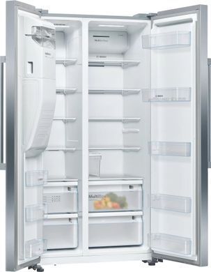 Bosch Холодильник SBS KAI93VI304 KAI93VI304 фото