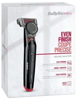 BaByliss Тример для стрижки бороди (350619)