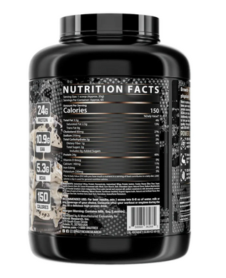 100% Whey - 2275g Cookies Cream