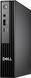 ПК неттоп DELL Pro Micro, Intel U5-235T, 16GB, F512GB, UMA, WiFi, кл+м, Win11P BTO106_QCM1250
