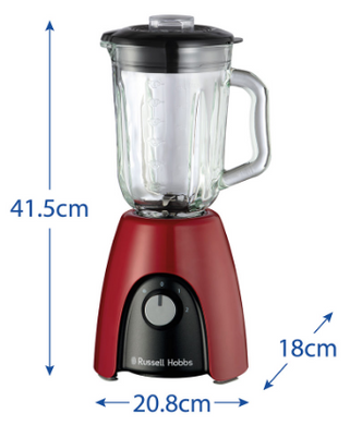 Стаціонарний лендер Russell Hobbs 27120-56 Desire Jug Blender (7030809) 25195026001 фото