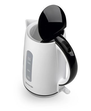 Gorenje Електрочайник K17PLBW (349839) K17PLBW фото