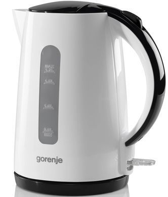 Gorenje Електрочайник K17PLBW (349839) K17PLBW фото