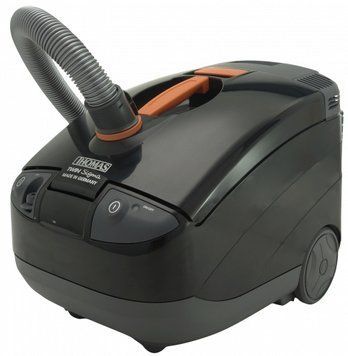 Thomas Пылесос моющий Twin Sigma, 1600Вт, вода -2.4л, Aquafilter, черный 788559 фото