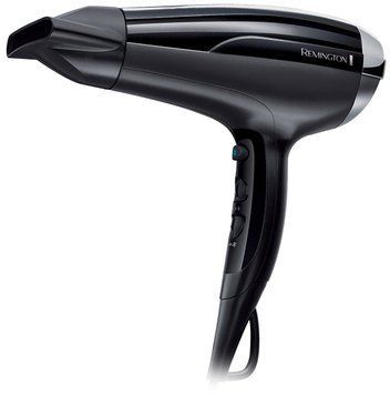 Remington Фен Pro-Air Shine, 2300Вт, 3 режими, дифузор,турмалинова іоніз-я, хол. обдув, чорний (198598) D5215 фото