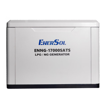 Генератор газовий EnerSol ENNG-17000SATS ENNG-17000SATS фото