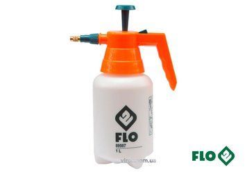 Оприскувач ручний FLO 1 л 89507 фото