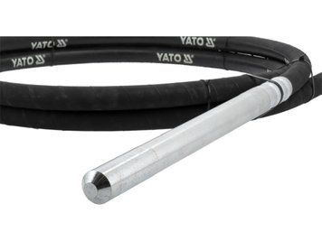 Булава к бетоновибратору YT-82601 YATO L= 4 м, &Oslash;= 35 мм YT-82596 фото