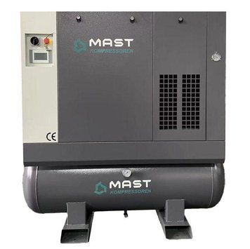 Винтовой компрессор Mast LZN-20 COMBO inverter (осушитель + ресивер 500 л) LZN-20 фото