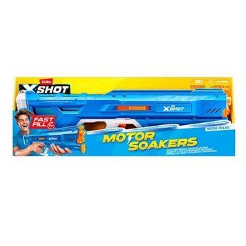 Водный бластер X-Shot Fast Fill Medium Motor Soaker (118159) dt_160999 фото
