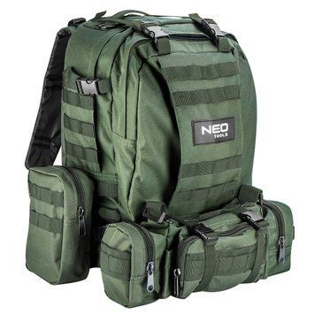 Рюкзак туристичний Neo Tools Survival 40 л