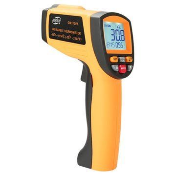 Пирометр инфракрасный -30-1150&deg;C BENETECH GM1150A