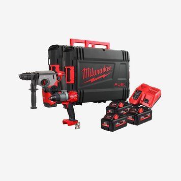 Набір інструментів акумуляторних MILWAUKEE, M18 FPP2PA-553X 4933479431 фото