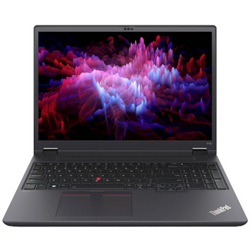 ноутбук 16WUXGAM/U7-155H/32/1TB SSD/Intel Arc/DOS/F/BL/Black LENOVO P16v G2 T (21KX0014RA) 3725293 фото