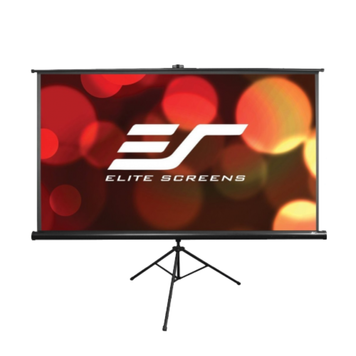 Проекційний екран мобільний ELITE SCREENS T92UWH, 16:9, 203,2x114,3, Мобільний, 92