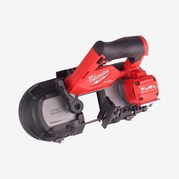 Пила ленточная аккумуляторная MILWAUKEE, M12 FUEL FBS64-0C 4933478440 фото