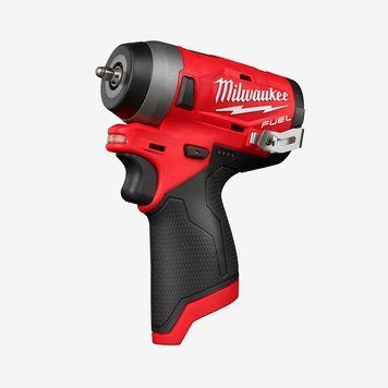 Гайковерт аккумуляторный 1/4'' MILWAUKEE, M12 FUEL FIW14-0 4933464611 фото