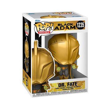 Игровая фигурка FUNKO POP! серии "Черный Адам" &ndash; ДОКТОР ФЕЙТ
