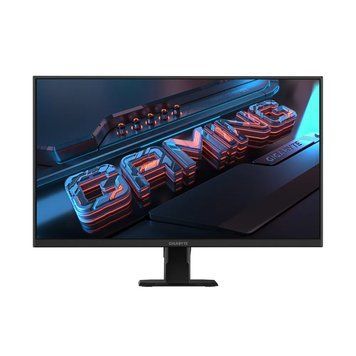 iгровий монiтор 27"SS IPS 180Hz 1ms QHD (2560 x 1440) 2xHDMI(2.0) 1xDP(1.4) GIGABYTE GS27QA Gaming Monitor 3728712 фото