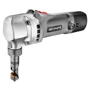 Ножницы по металлу GRAPHITE 59G401, мощность 500 Вт, резка до 1,6 мм 59G401 фото