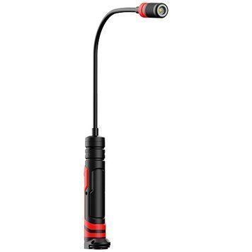 Ліхтар гнучкий світлодіодний 3W LED, 2 магніти (Made in GERMANY) PROTESTER FL-0313M FL-0313M фото