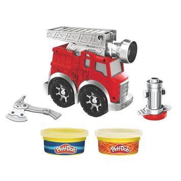 Набор с пластилином Play-Doh Пожарная машина (F0649) dt_25548 фото