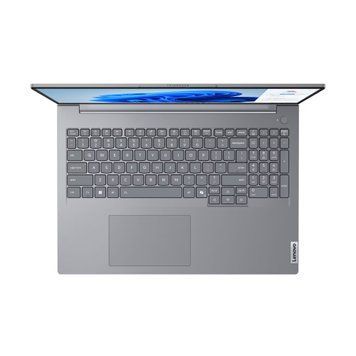 Ноутбук Lenovo ThinkBook 16-G8 16" WUXGA IPS AG, Intel 7-240H, 32GB, F1TB, UMA, NoOS, серый 21SH00ALRA фото