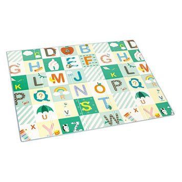 Розвивальний килимок Hape Алфавіт (E0120A) dt_85058 фото
