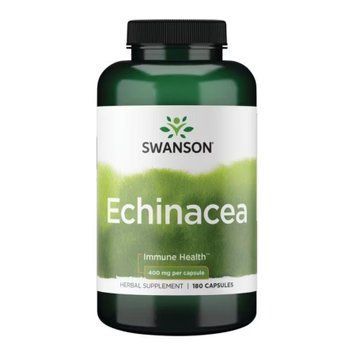 Ехінацея пурпурна (Echinacea) 400 мг 180 капсул