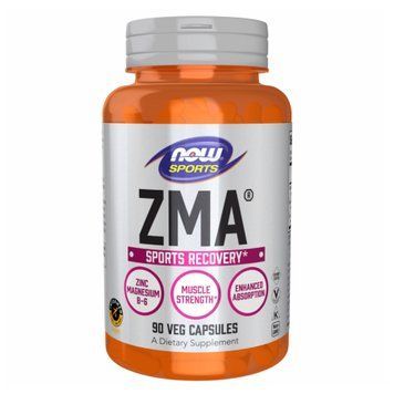 Средство для восстановления после занятий спортом (ZMA) 90 капсул
