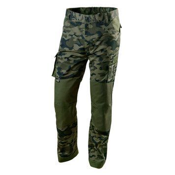 Робочі штани Neo Tools 81-221 CAMO L