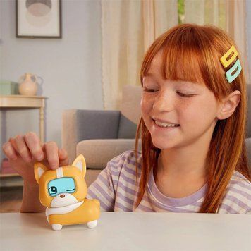 Интерактивная игрушка с цифровым питомцем PIXEL PETZ &ndash; КОРГИ 540298 фото