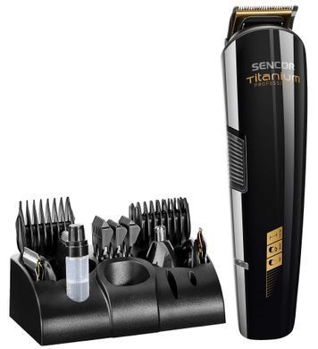 Машинка для стрижки Sencor SHP 8305BK (6586159) 41008463 фото